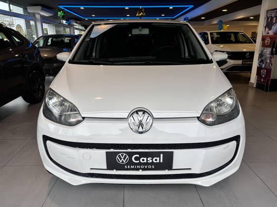 VOLKSWAGEN UP 1.0 MPI MOVE UP 12V FLEX 4P AUTOMATIZADO